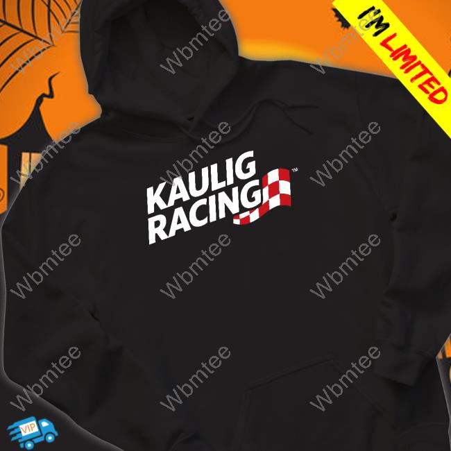Brett Griffin Kaulig Racing Logo Shirts