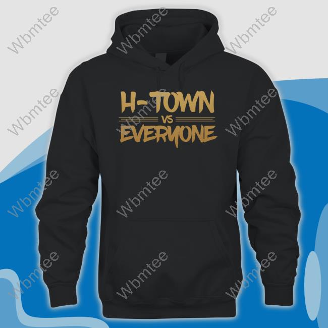 H-Town vs Everyone Shirt