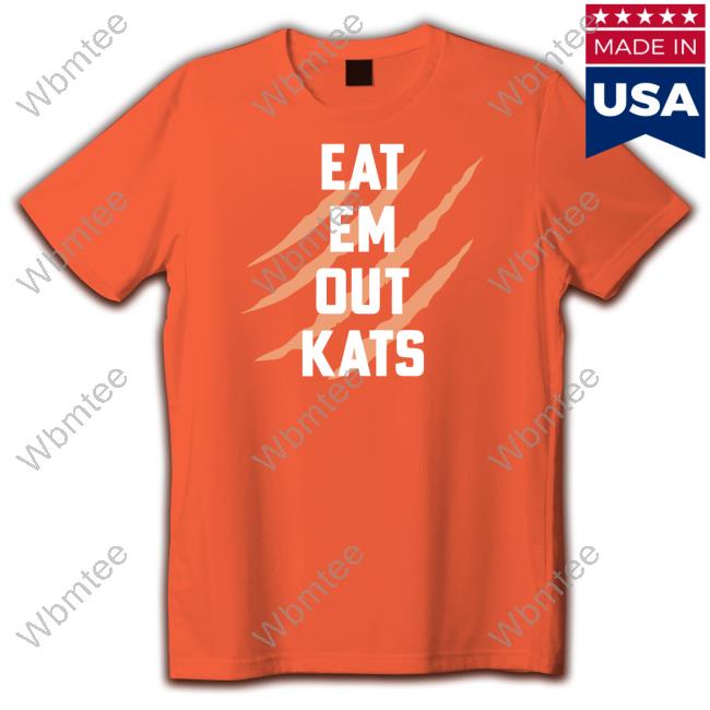 Eat Em Out Kats Hoodie