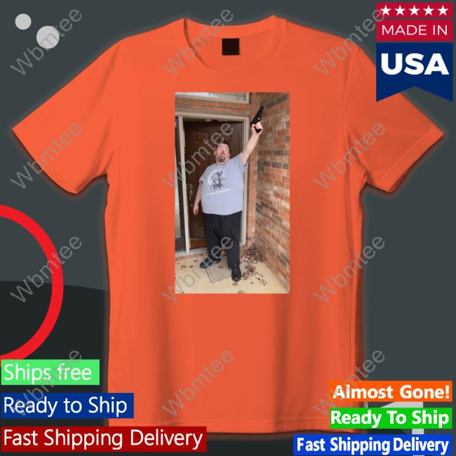 Limited Edition Boogie 1 Year Jail Anniversary Shirt