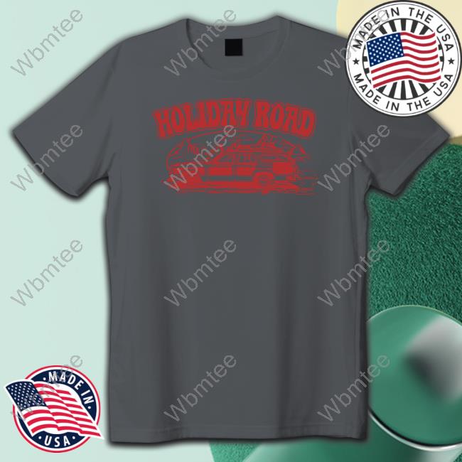 Holiday Road Tee Shirt
