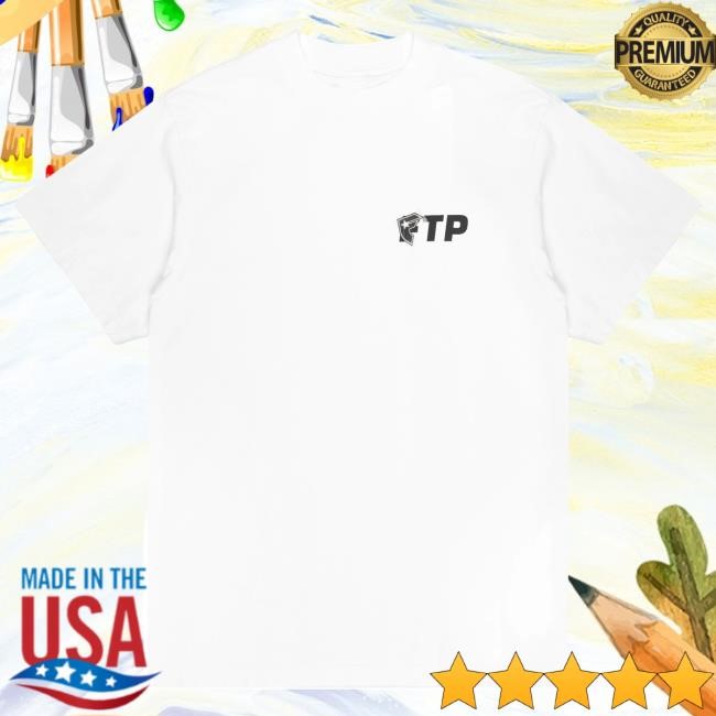 FTP + Famous Logo New T-Shirt Famous Stars And Straps × Fuck The Population