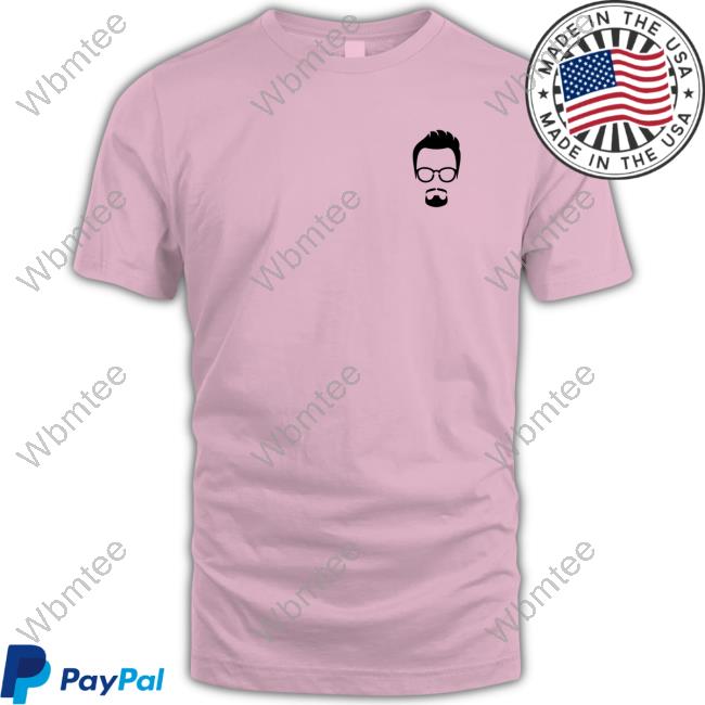 Official Gothamchess Goatee Shirt