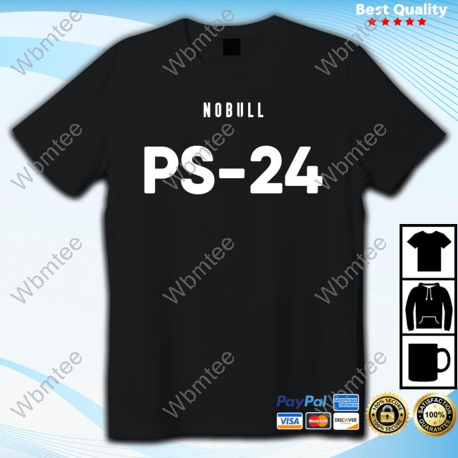 No Bull PS-24 Retro Shirt