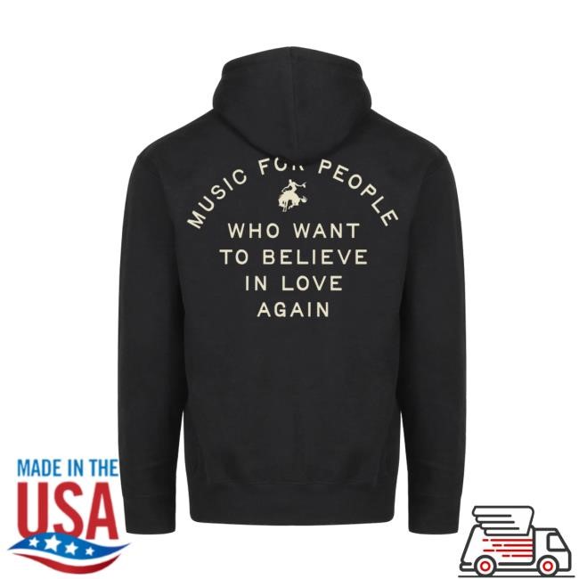 Horseshoe JJ Hoodie – Joe Jonas Official