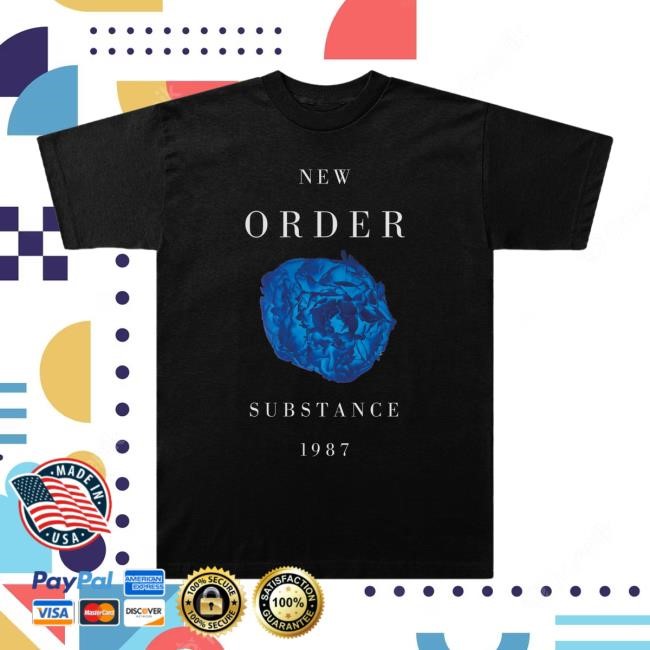 Official The Other Two Merch Store Substance '87 Black New Tee