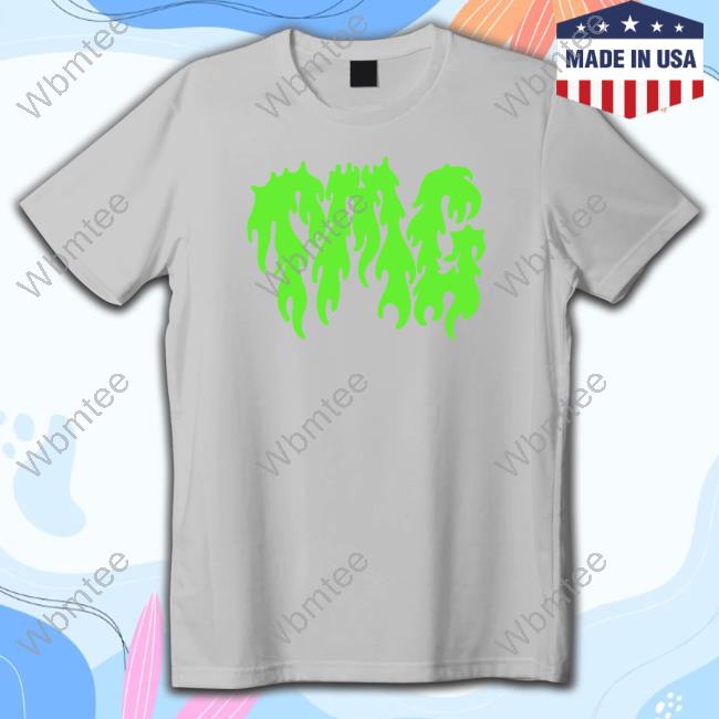 TMG Merch Slime TMG Shirt