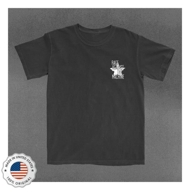 Rage Merch Store Enemy Star Top Shirt Rage Against The Machine Bentley Clothing Shop Apparel