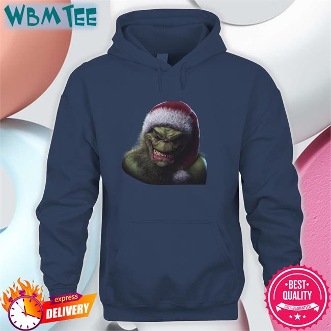 Corn Upblissed The Grinch Horror Tees My Mixtapez