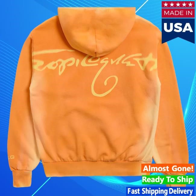 Karol G Official Merch Store Tropioqueta Popover Hoodie