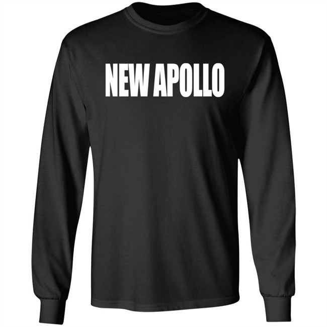 New Apollo T Shirt Bloomfield Boys Basketball Player Lake Mclean New Apollo T Shirt Bloomfield Boys Basketball Player Lake Mclean