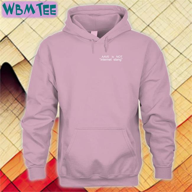 Meecreaux Wavé Stan Aave Is Not Internet Slang Tee Shirt