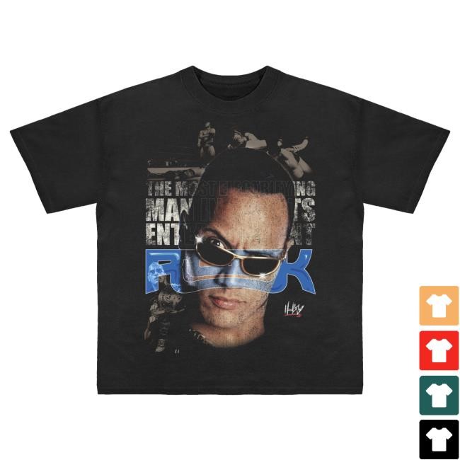 Heavyweights Shop People's Champ 2.0 - Black T Shirt