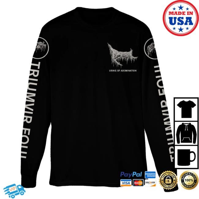 Official Admonish The Godhead Longsleeve Hot Shirt
