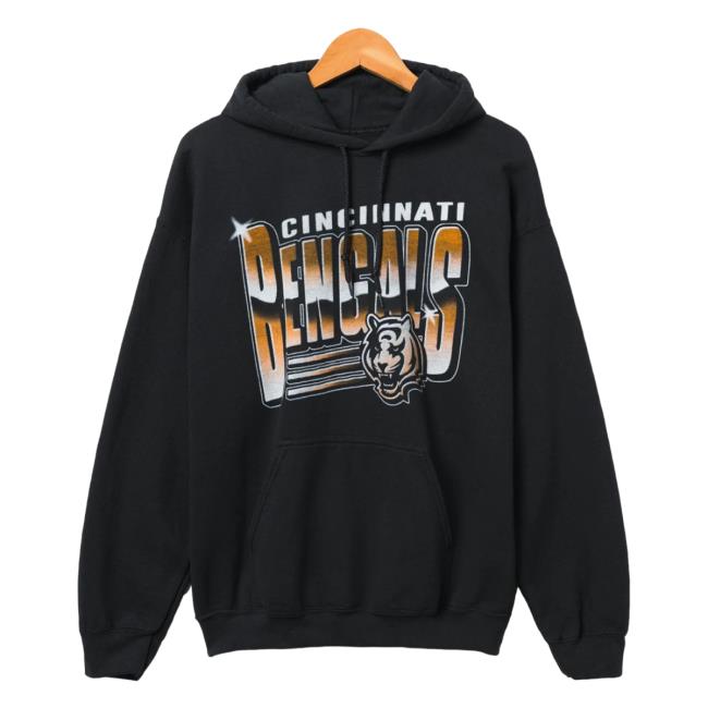 Official Junk Food Apparel Clothing Store Shop Junkfoodclothing Cincinnati Bengals Chrome Flea Market Sweater