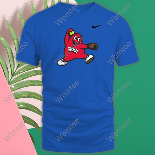Western Kentucky Big Red Shirt