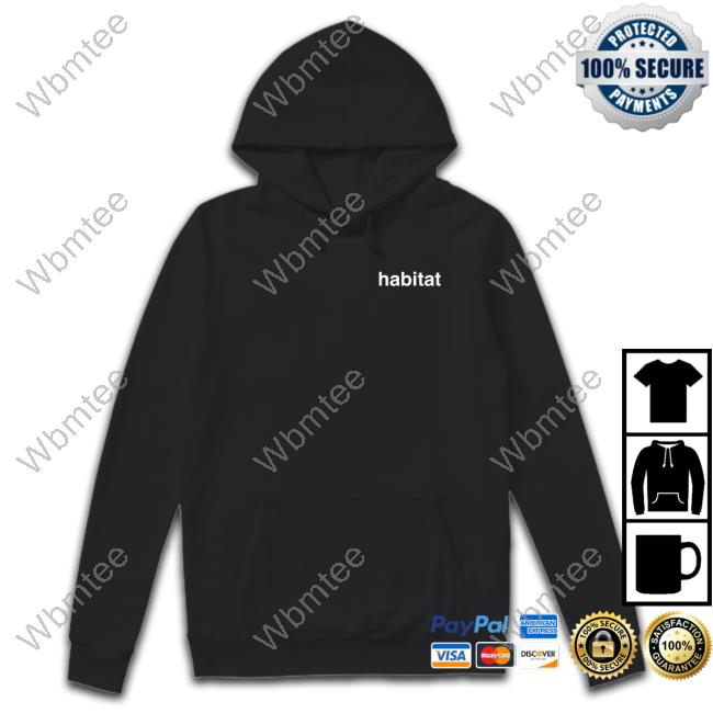 Nayt Habitat Crewneck Sweatshirt