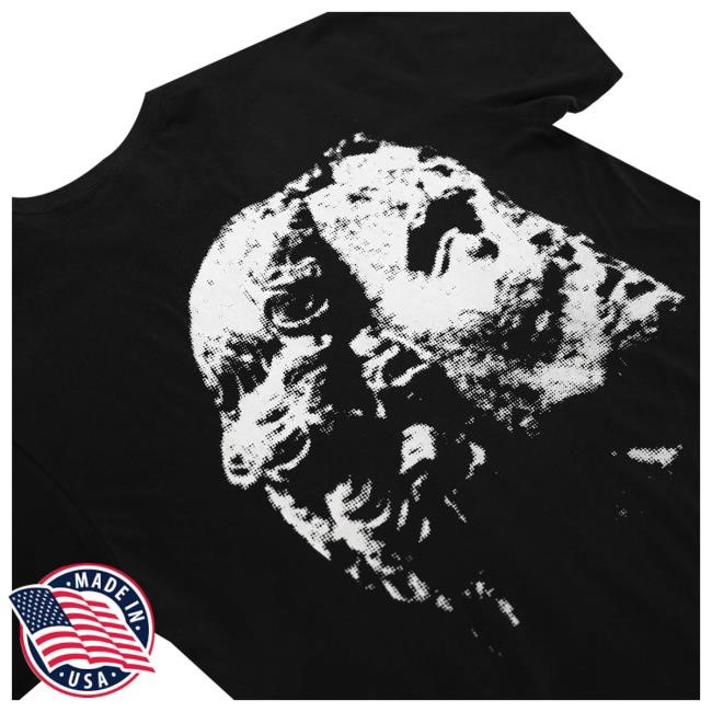 Official Deafheaven Merch Decay Black Shirts