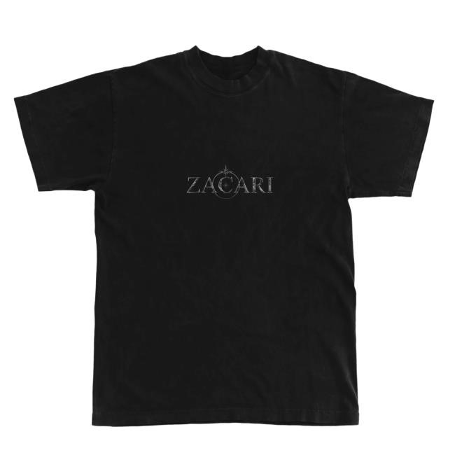 TDE Top Dawg Ent Shop Merch Zacari - Bakunawa Tshirt