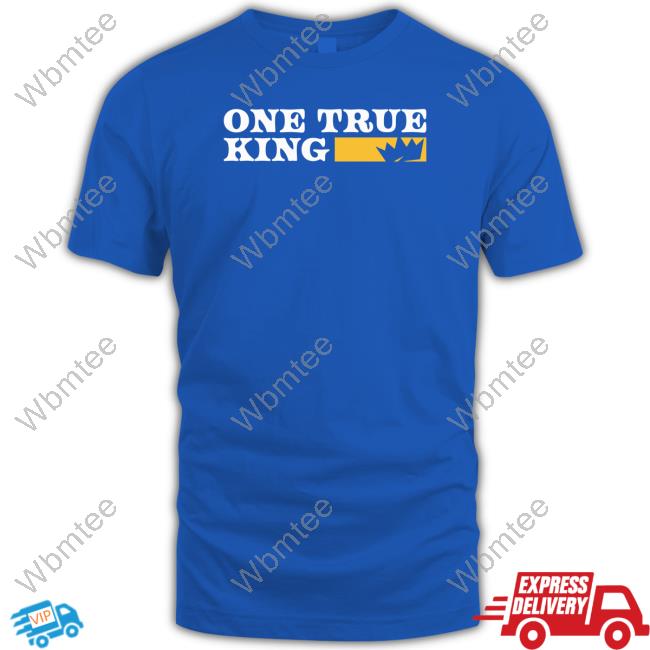 One True King Tee Shirt