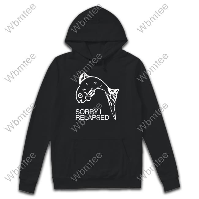 I Relapsed Black T Shirt