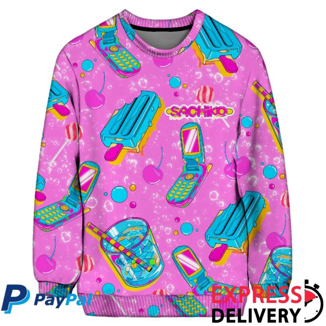 Official Vapor95 Clothing Store Ocean Drive New Shirt 3D All Over Print