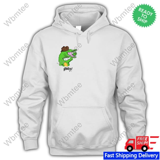 Forge Labs Merch Howdy Croc Shirts Forgelabs