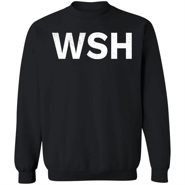 WSH Sweatshirt Sherree Burruss WSH Sweatshirt Sherree Burruss