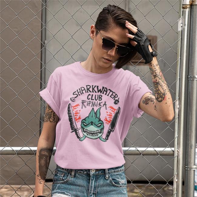 Sharkwater Club T Shirt