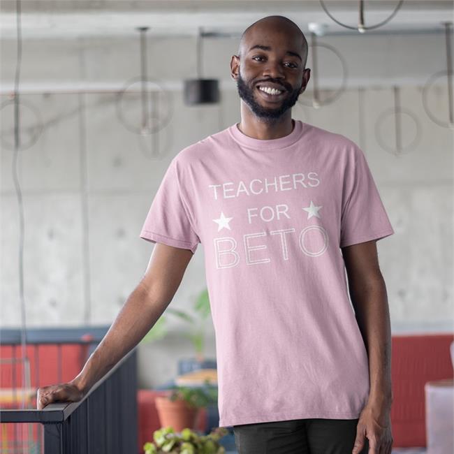 Beto O'rourke Teachers For Beto Shirt
