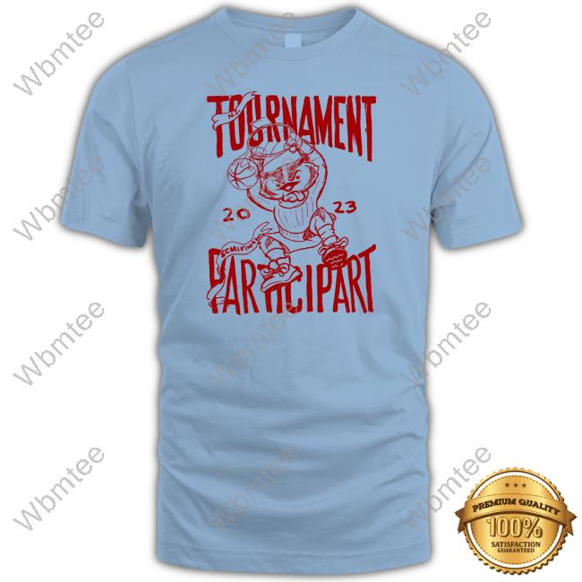 Big Cat Tournament 2023 Particpart Shirt