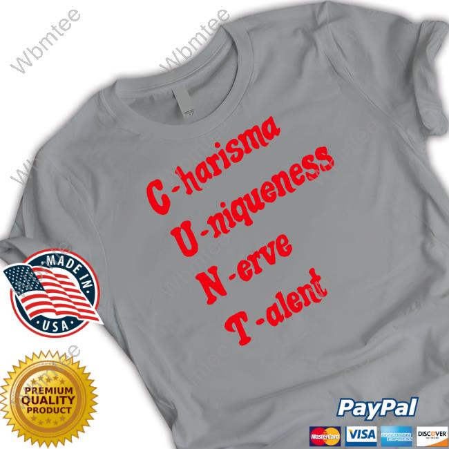 C.U.N.T Tee