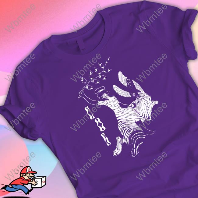Official Cossylvan Merch Cos Rider Shirt