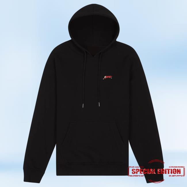 Official Ice Cream Capsule Nyc Icecream Basic Pull Over Hoodie Black