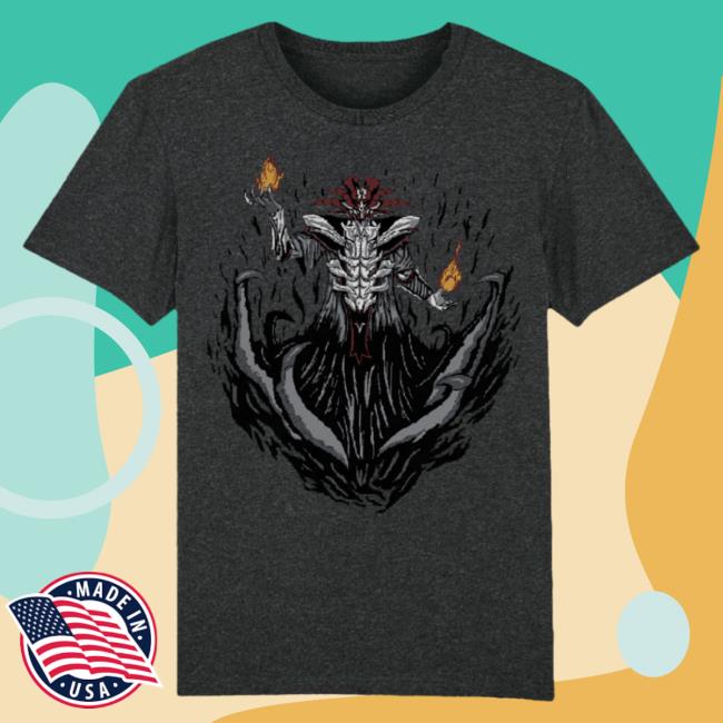 Official Backstreet Merch Runescape Clothing Zamorak Dark Heather Tee Blackstreetmerch Store Shop