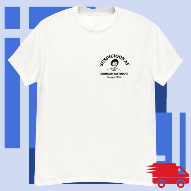 Official Morgan Jay Merch Store Morgan Jay MJ Greatest Hits Hot Shirt