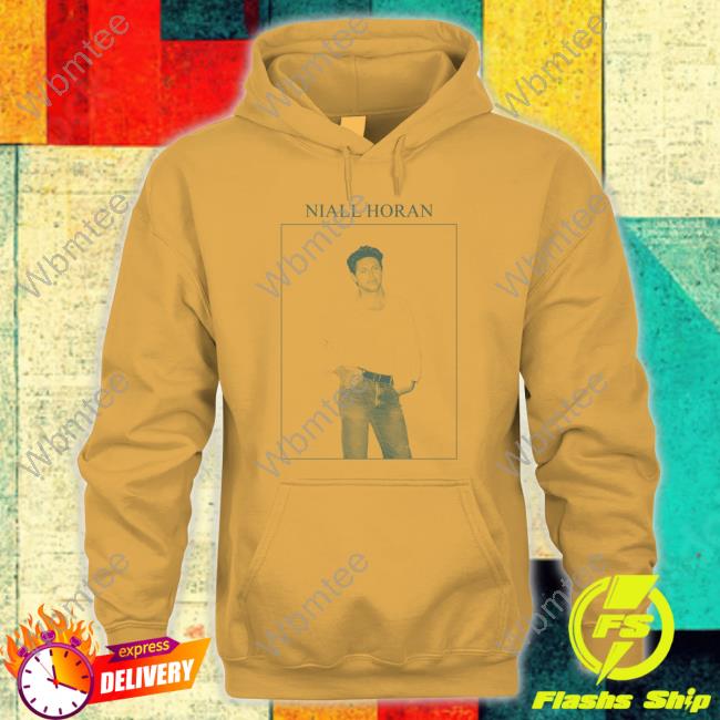 Official Niall Horan Shop The Show Meltdown Niall Horan Shirt