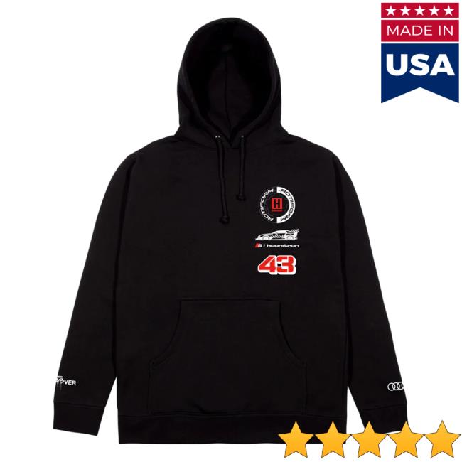 Hoonigan Electrikhana Two Sweatshirts