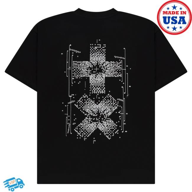 Official Martin Garrix Martin Garrix Radar Popover Shirt