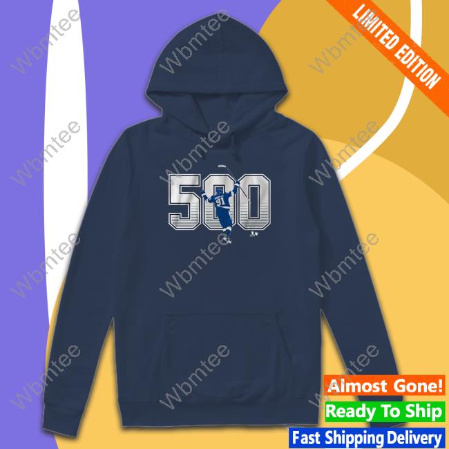 Breakingt Tampa Bay Lightning Steven Stamkos 500 Goals Tank