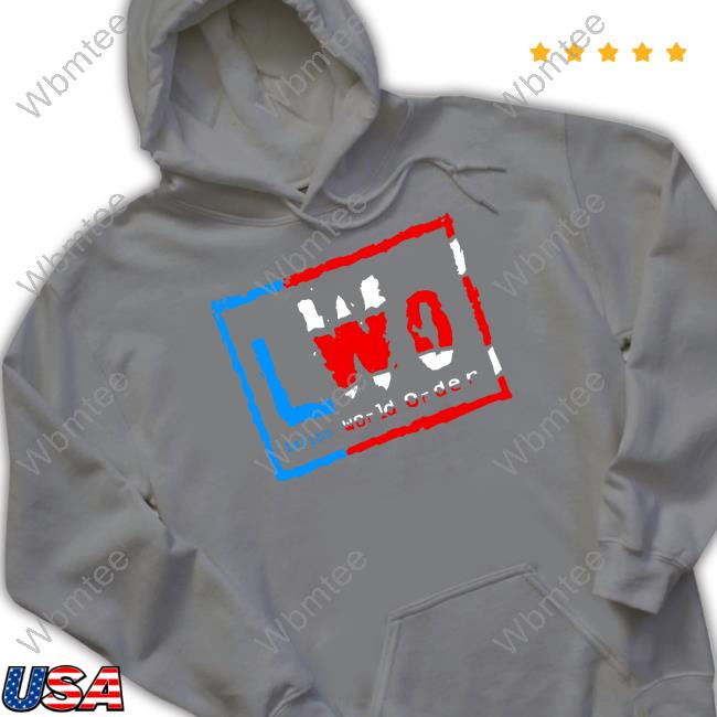 LWO Latino World Order Shirt