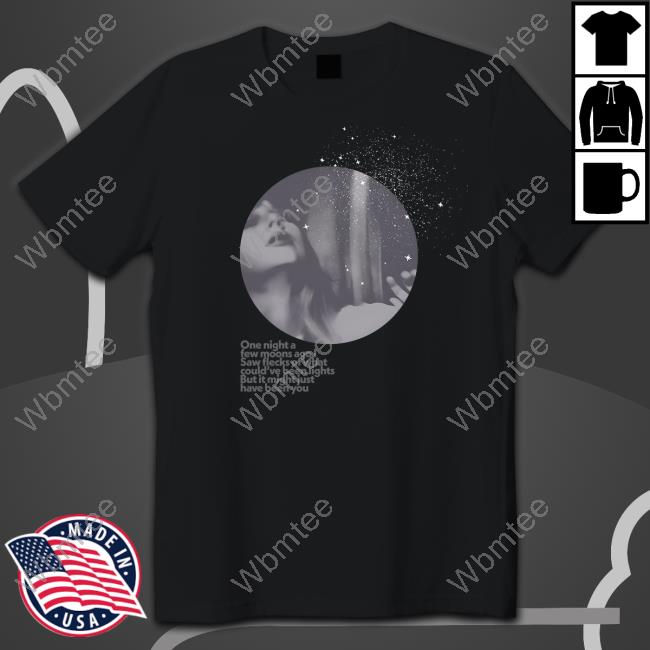 Taylor Swift Store Might Have Just Been Shirt