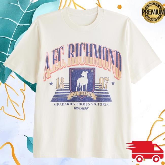 Official Abercrombie And Fitch Apparel Clothing Merch Ted Lasso Vintage-Inspired Graphic Hot Shirt Abercrombie Store Shop