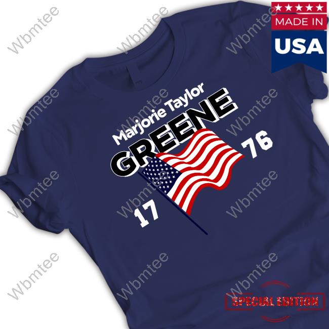 Marjorie Taylor Greene 1776 Shirt