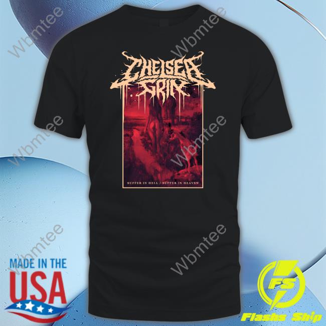 Chelsea Grin Album Art Long Sleeve