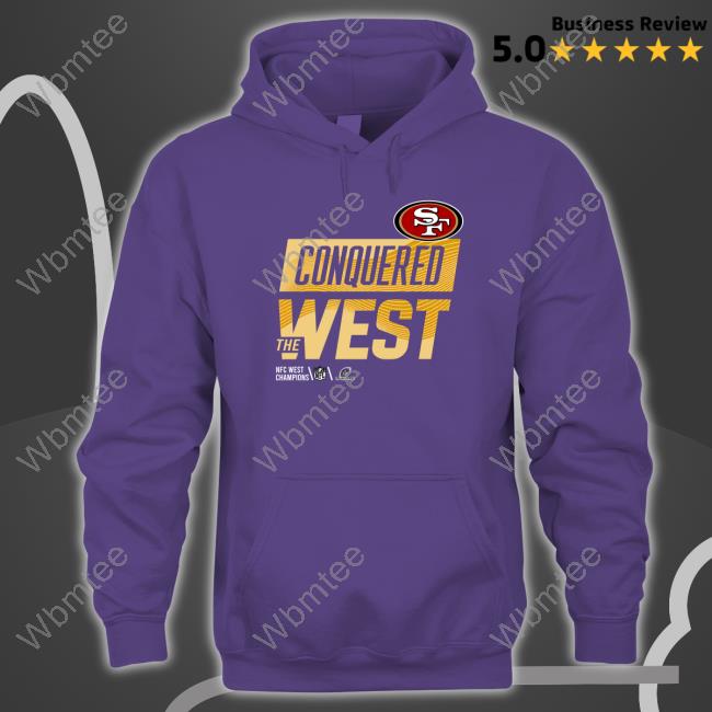 Original Conquered The West Tee Shirt