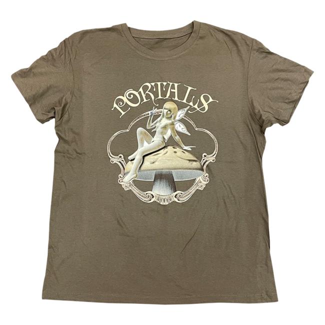 Official Melanie Martinez Merch Melanie Martinez Portals Fairy Popover Shirt