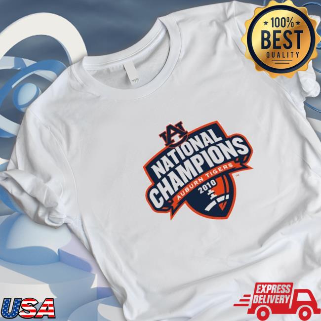 AU Tigers Auburn University Logo Shirt