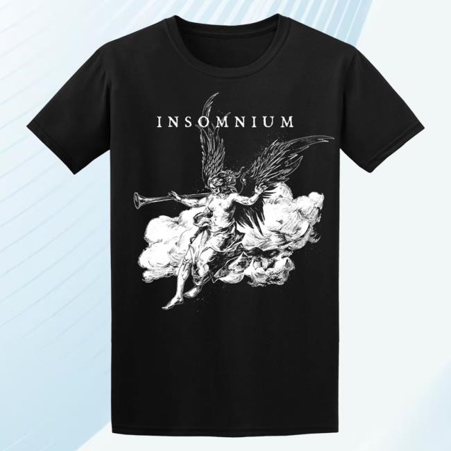 Backstage Rock Shop Insomnium Godforsaken, T Shirt