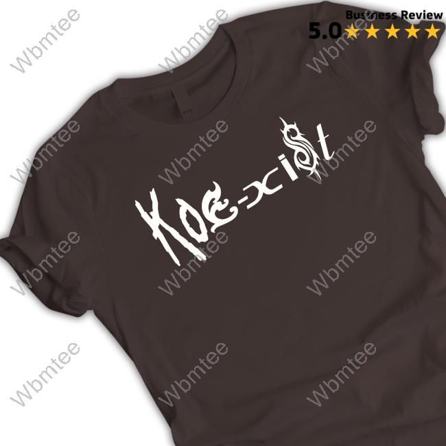 Official Koexist T-Shirt